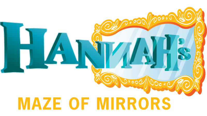 Hannah's Maze of Mirrors